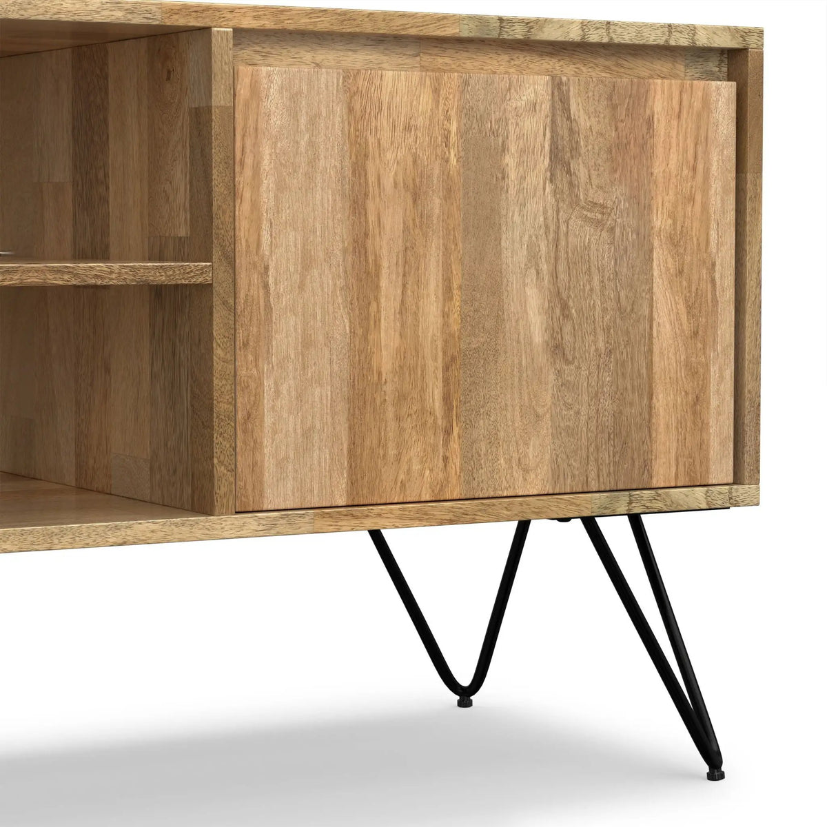 Hunter - Handcrafted TV Media Stand, photo 19 of 21
