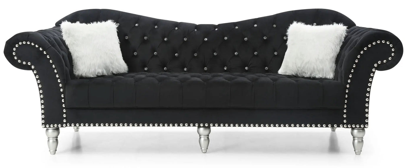 Wilshire - Soft Sofa by HouseOfZazla