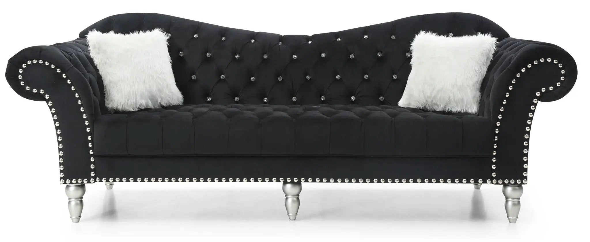 Wilshire - Soft Sofa by HouseOfZazla
