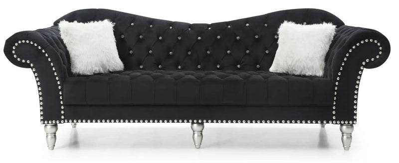 Wilshire - Soft Sofa by HouseOfZazla