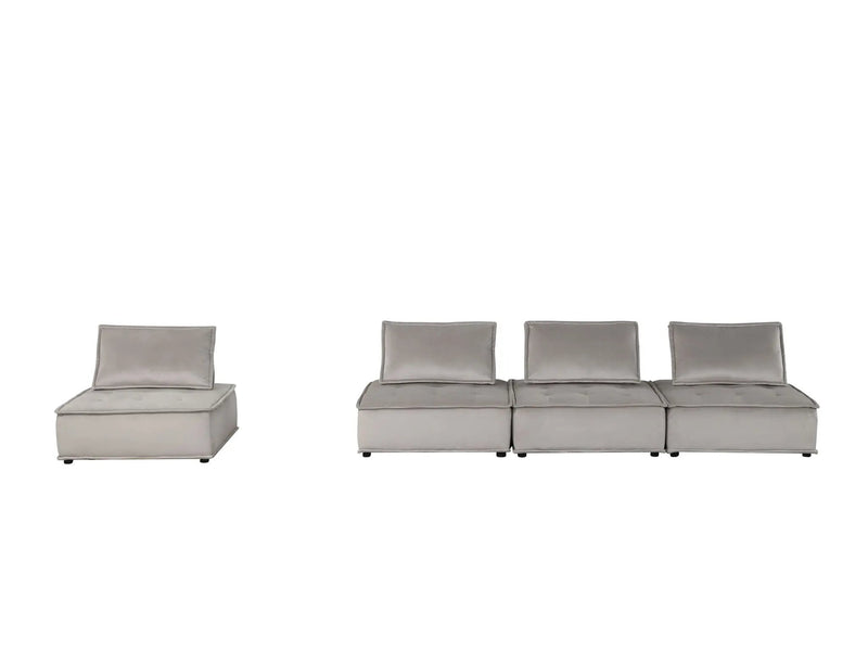 Anna - Modular Sofa by HouseOfZazla