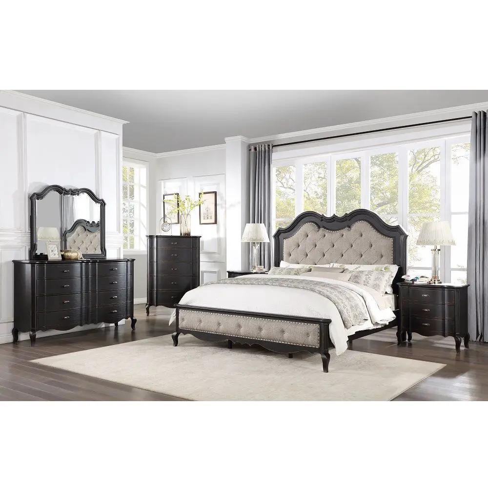 Chelmsford - Bed by Unique Piece Furniture