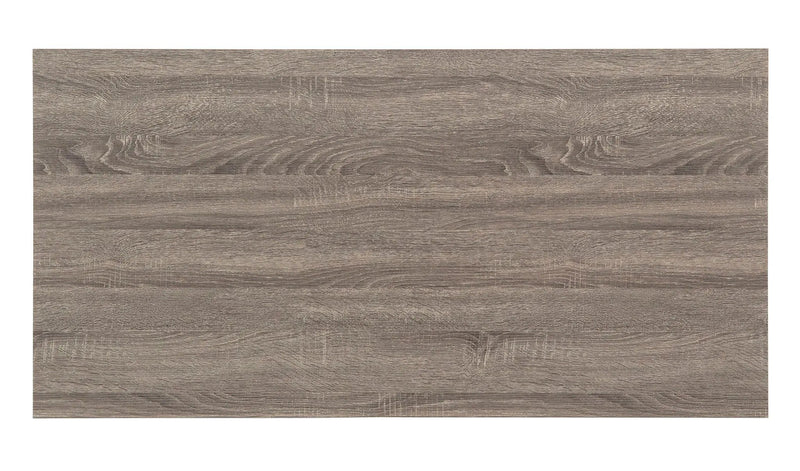 Desk - Weathered Gray