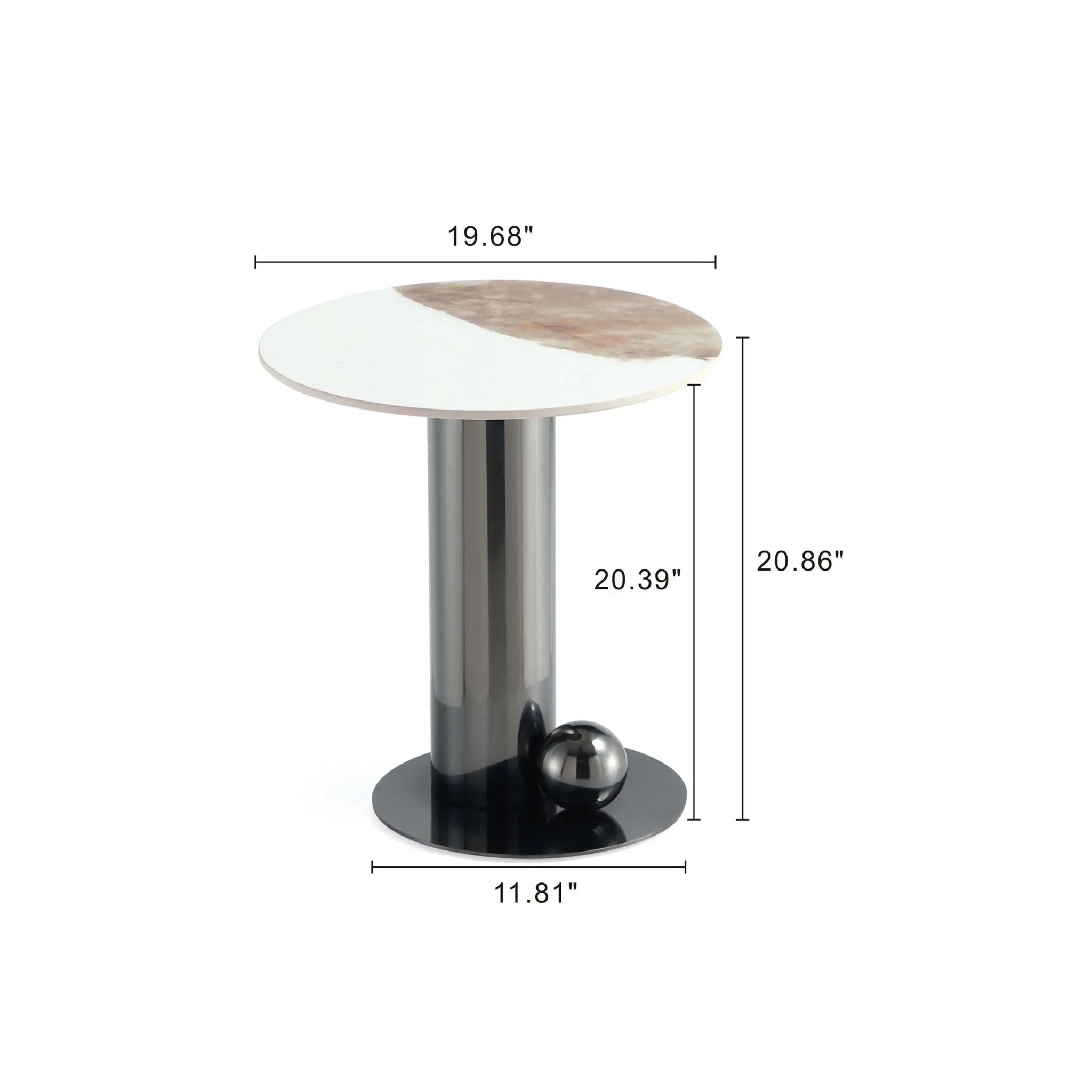 Laurel - Table by HouseOfZazla