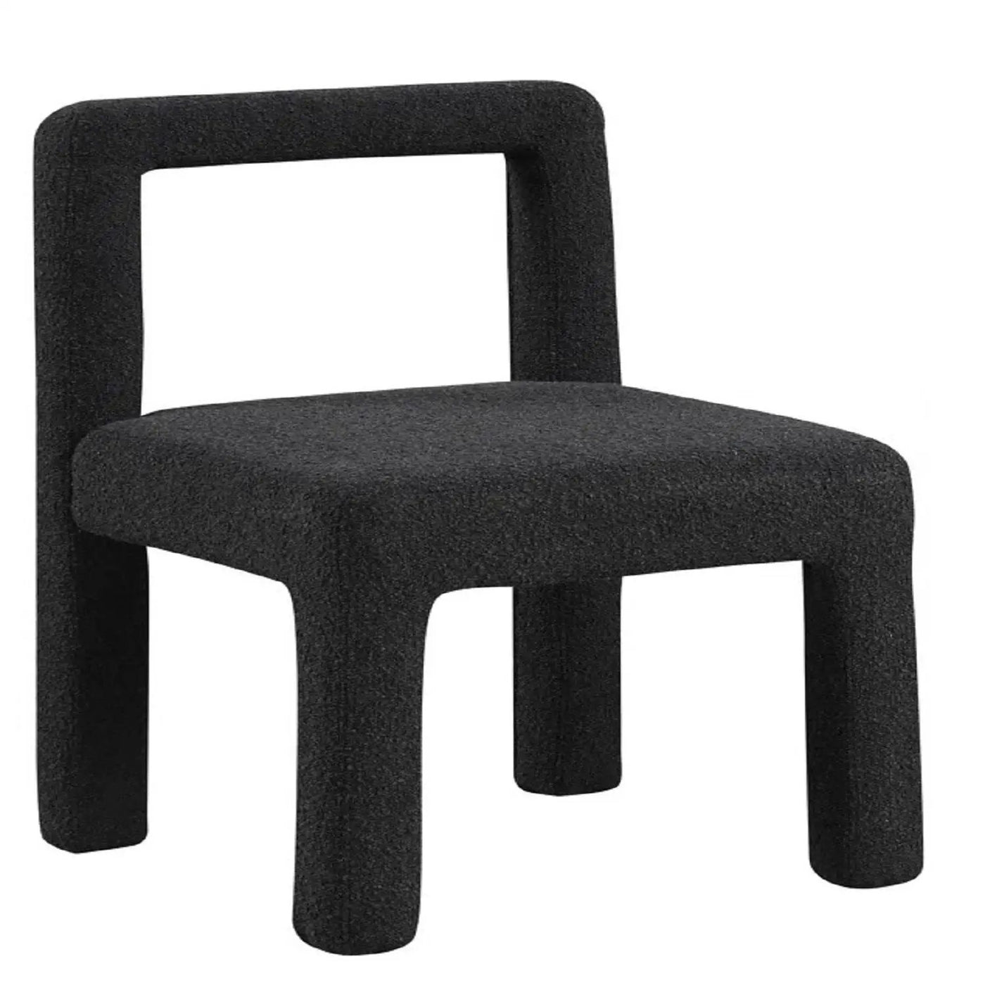 Dining Chairs With Square Open Back (Set of 2) by HouseOfZazla