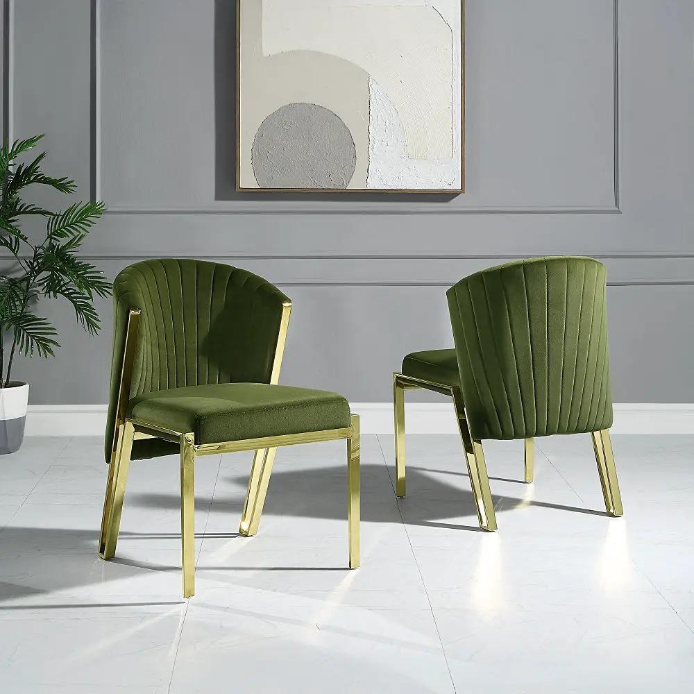 Fallon - Side Chair (Set of 2) by Unique Piece Furniture