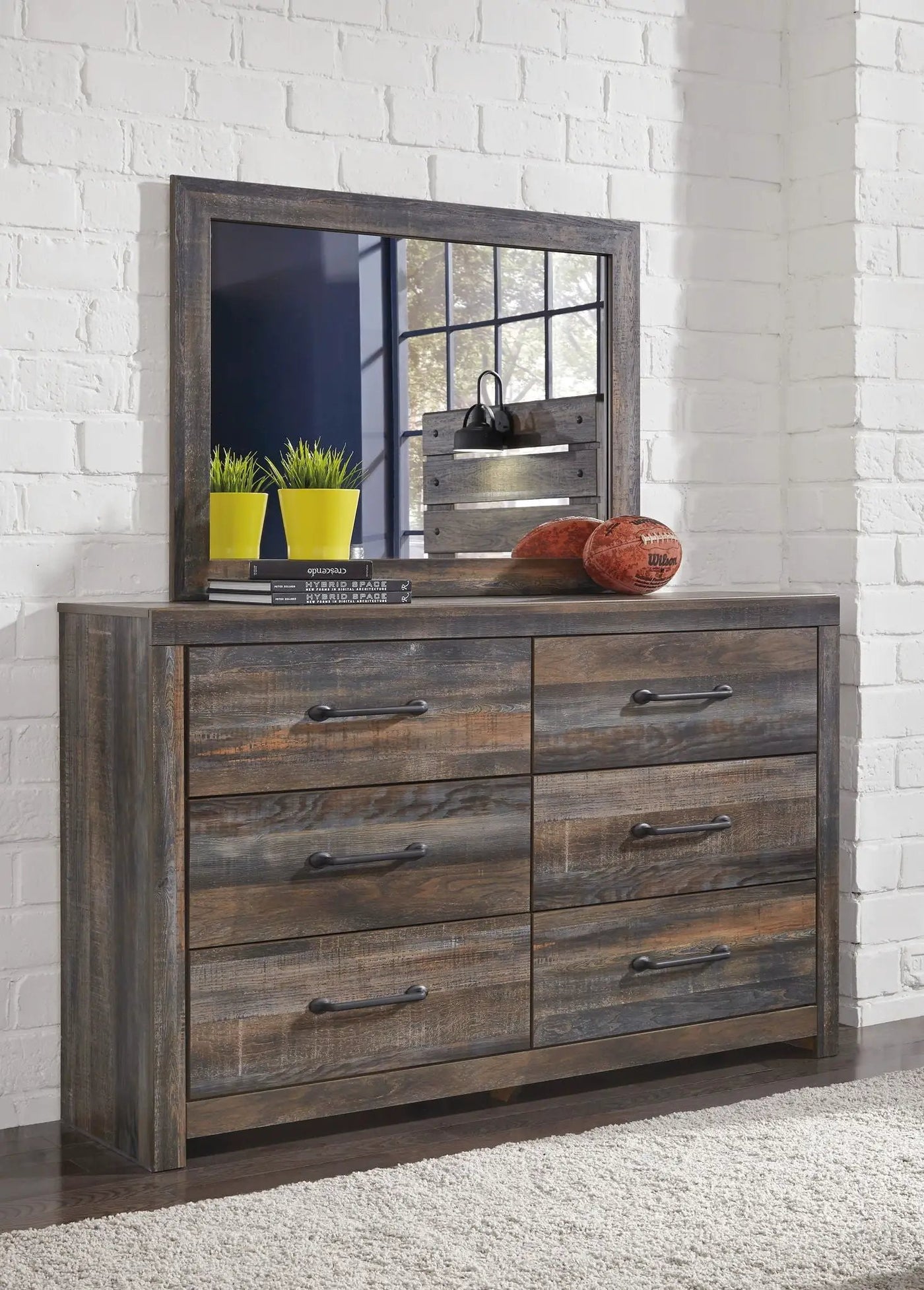 Drystan - Dresser by Unique Piece Furniture