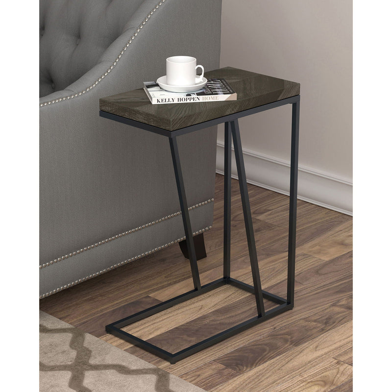 Herringbone Accent Table by HouseOfZazla