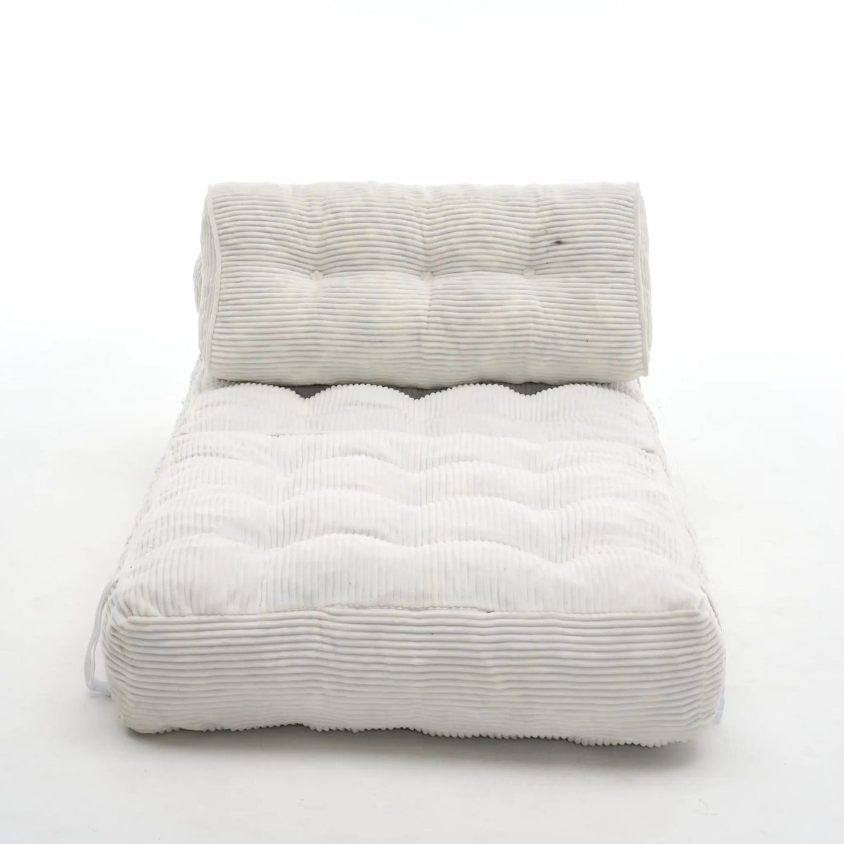 Folding Sofa Bed - Convertible Sleeper Chair with Pillow by HouseOfZazla