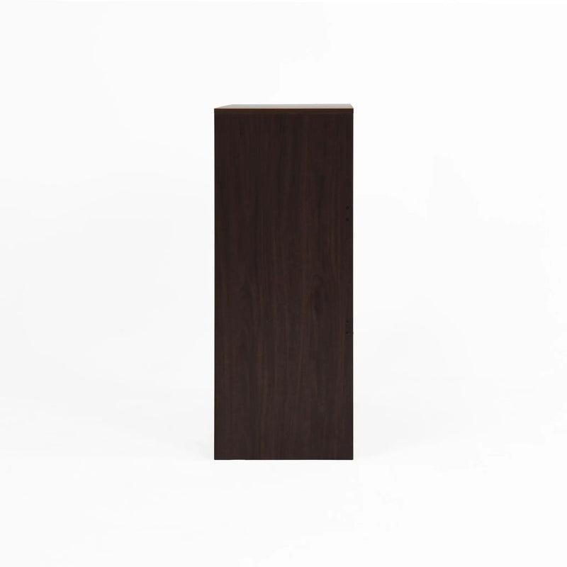 Freestanding Wooden Shoe Cabinet, 4 Tier Organizer With Drawer by HouseOfZazla