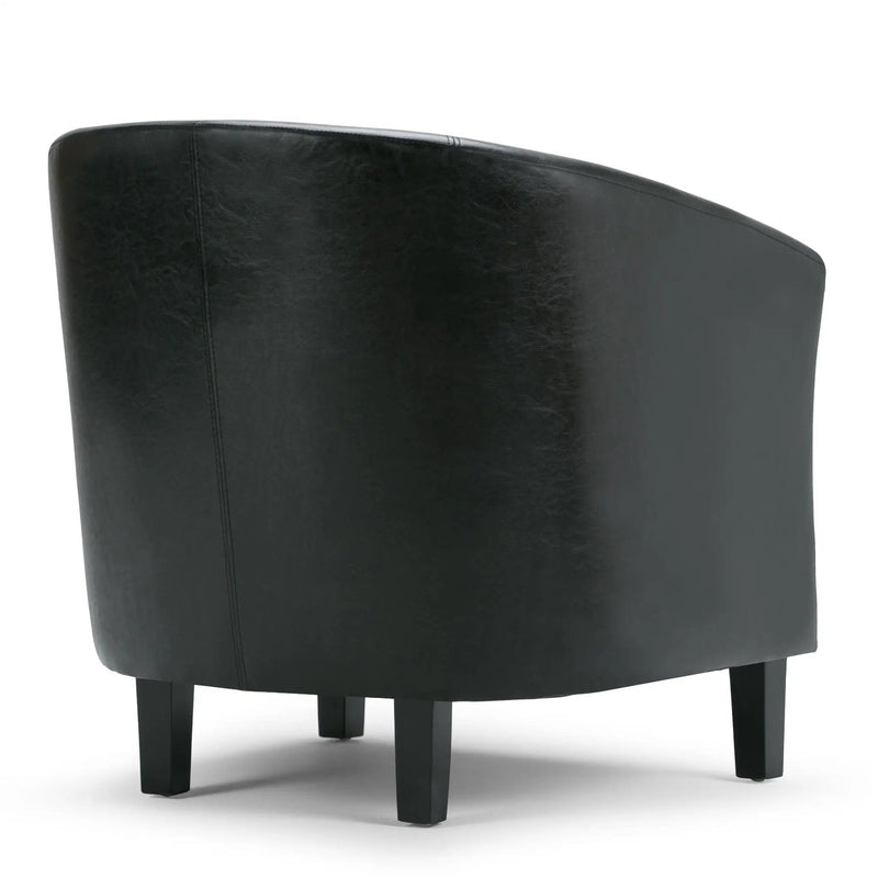 Austin - Transitional Tub Chair by HouseOfZazla