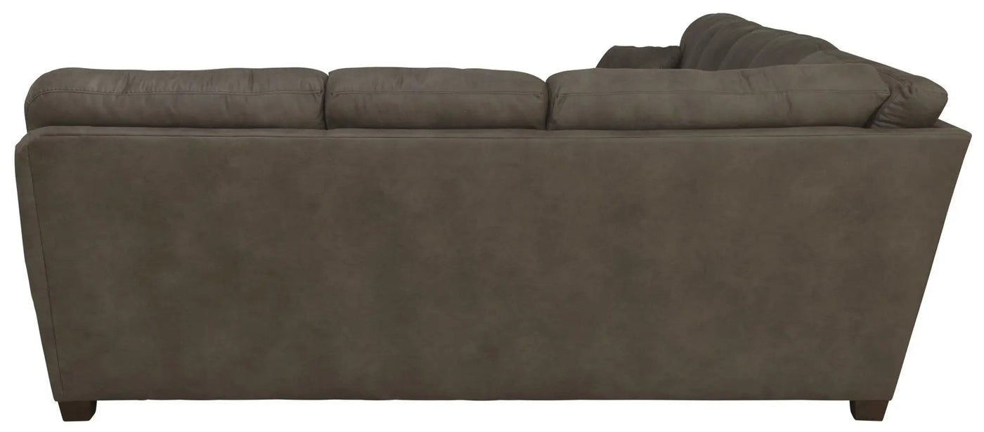 Royce - Sectional With Cocktail Ottoman by Unique Piece Furniture