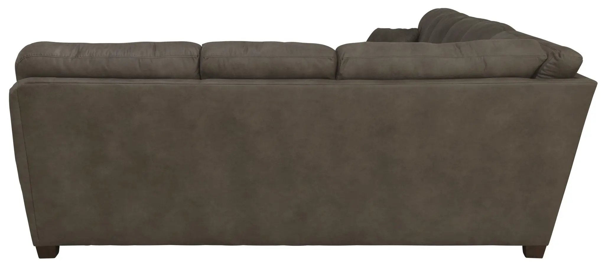 Royce - Sectional With Cocktail Ottoman by Unique Piece Furniture
