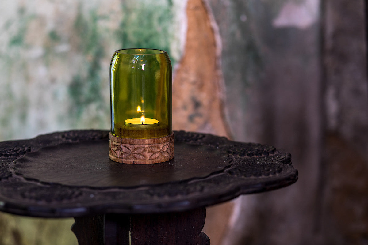 Upepo Candle Holder, photo 6 of 6