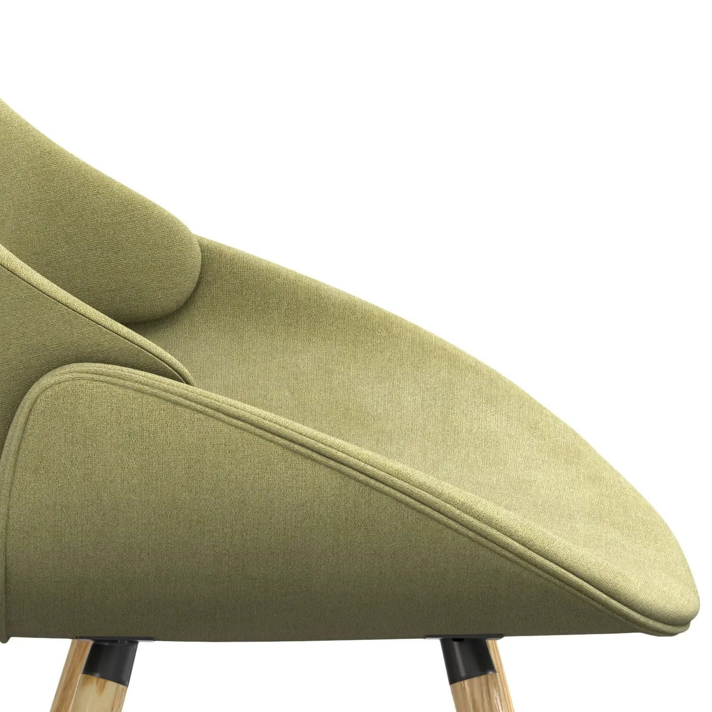 Malden - Mid Century Modern Bentwood Dining Chair by Unique Piece Furniture