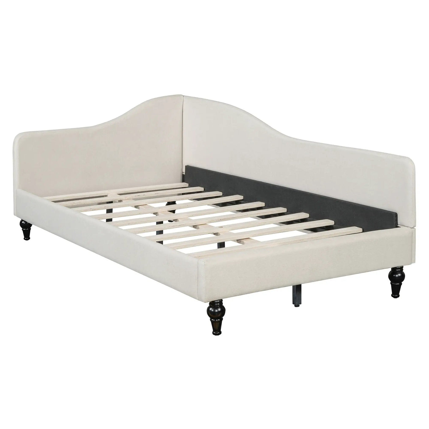 Modern L Shaped Daybed With Legs by Unique Piece Furniture