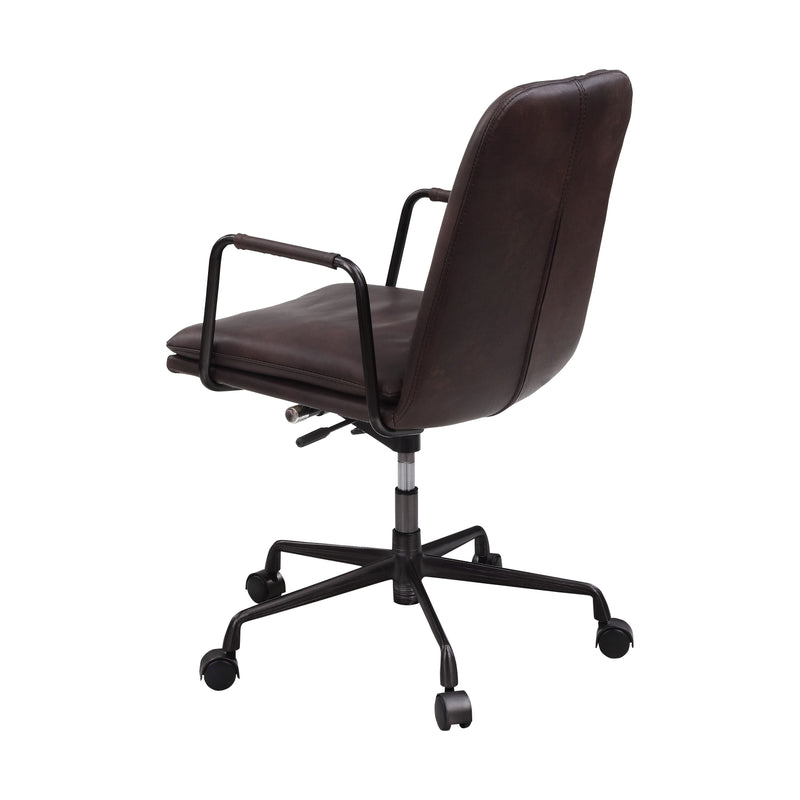 Eclarn Mars Top Leather Office Chair, photo 6 of 10