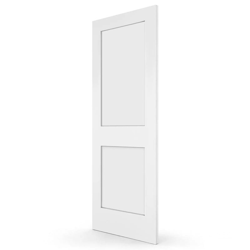 30 In. x 80 In. Shaker Door by HouseOfZazla