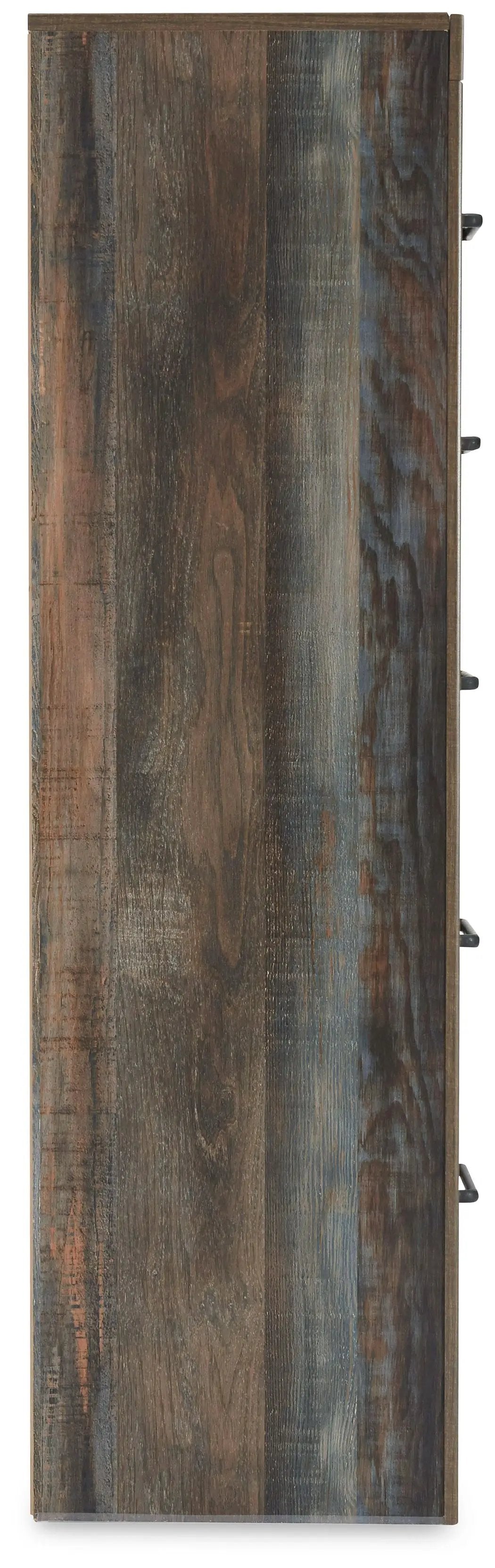 Drystan - Five Drawer Chest - Brown / Beige by Unique Piece Furniture