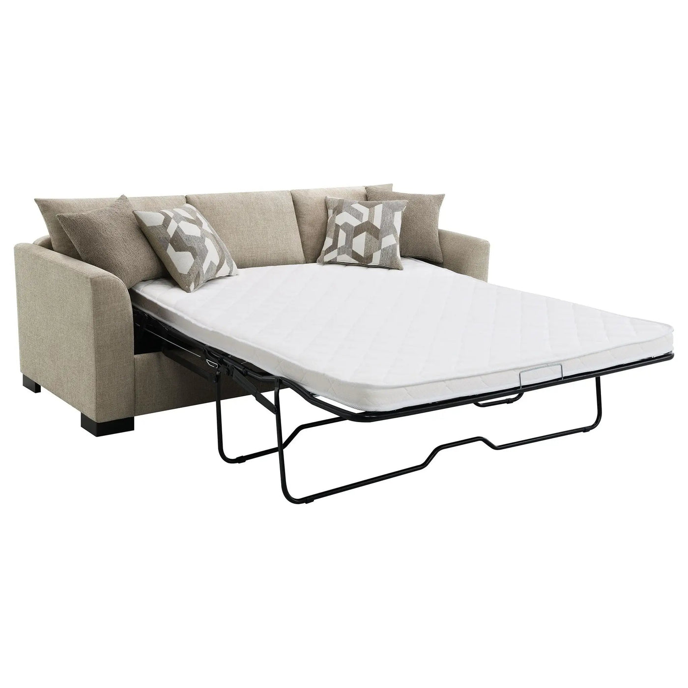 Pacheco - Sleeper Sectional Chaise Sofa by HouseOfZazla