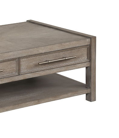Cypress Lane - Coffee Table - White Oak by HouseOfZazla
