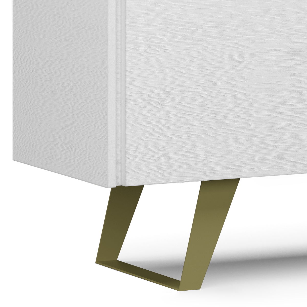 Lowry - Handcrafted, TV Media Stand by HouseOfZazla