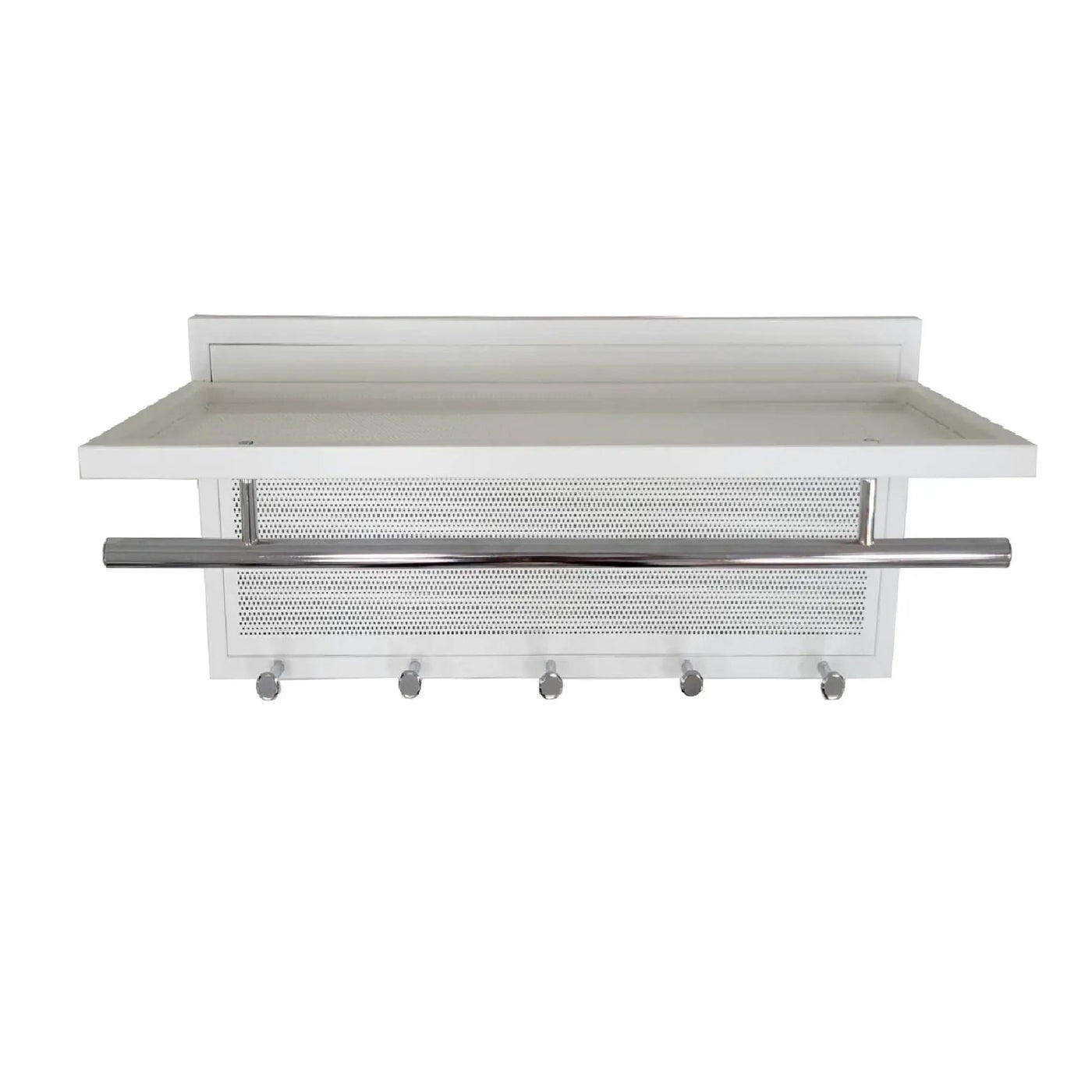 Esyspot - Hook Wall Mounted With Shelf by HouseOfZazla