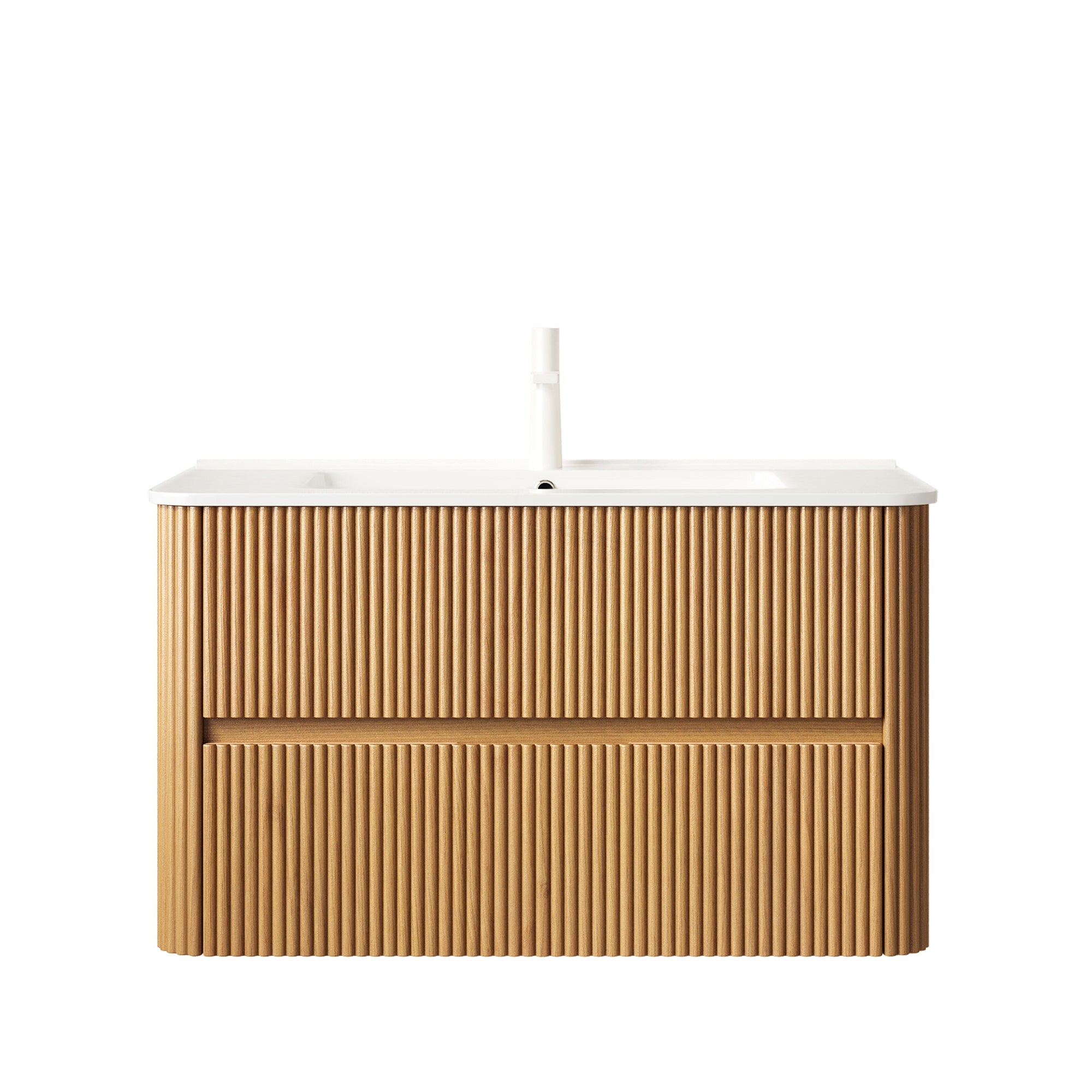 Noor 36" Bathroom Vanity with Sink by HouseOfZazla