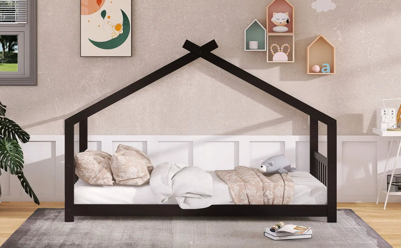 Playhouse Design Bed by HouseOfZazla