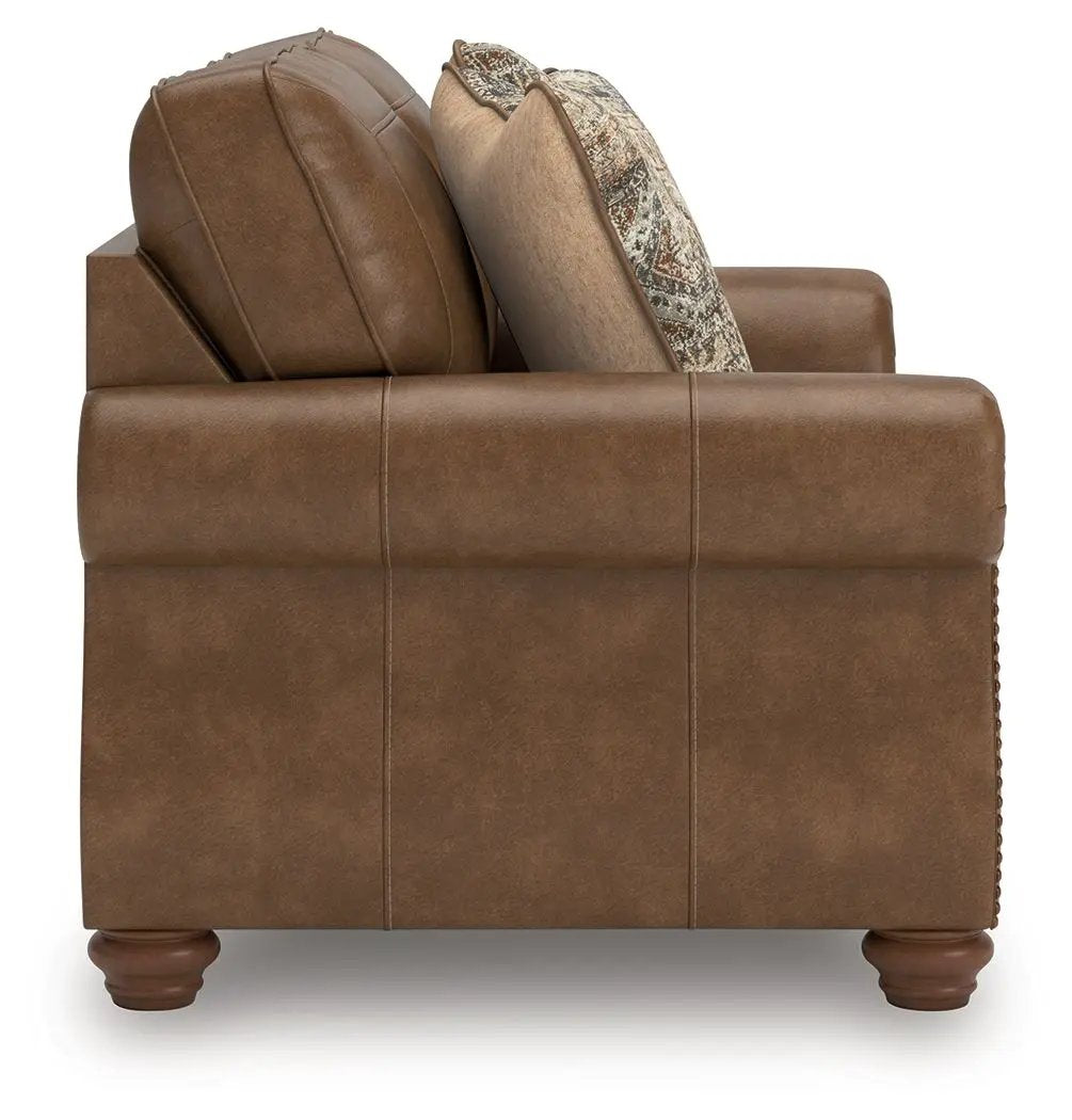 Chasemore - Loveseat by Unique Piece Furniture