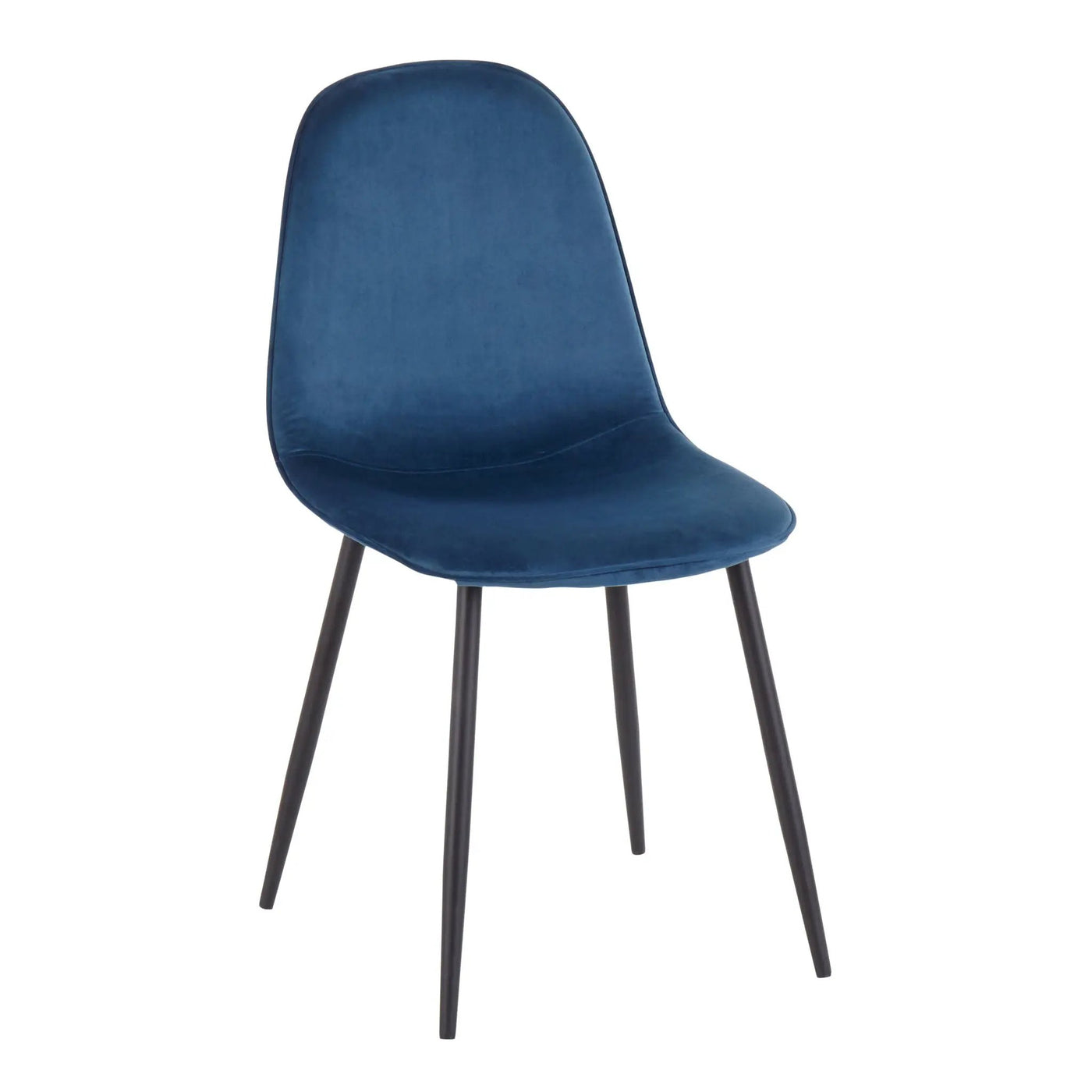 Pebble - Contemporary Casual Comfort Chair (Set of 2) by HouseOfZazla