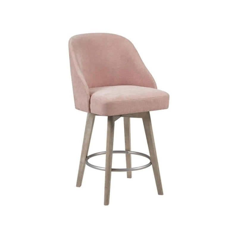 Pearce - Bar Stool With Swivel Seat by Unique Piece Furniture