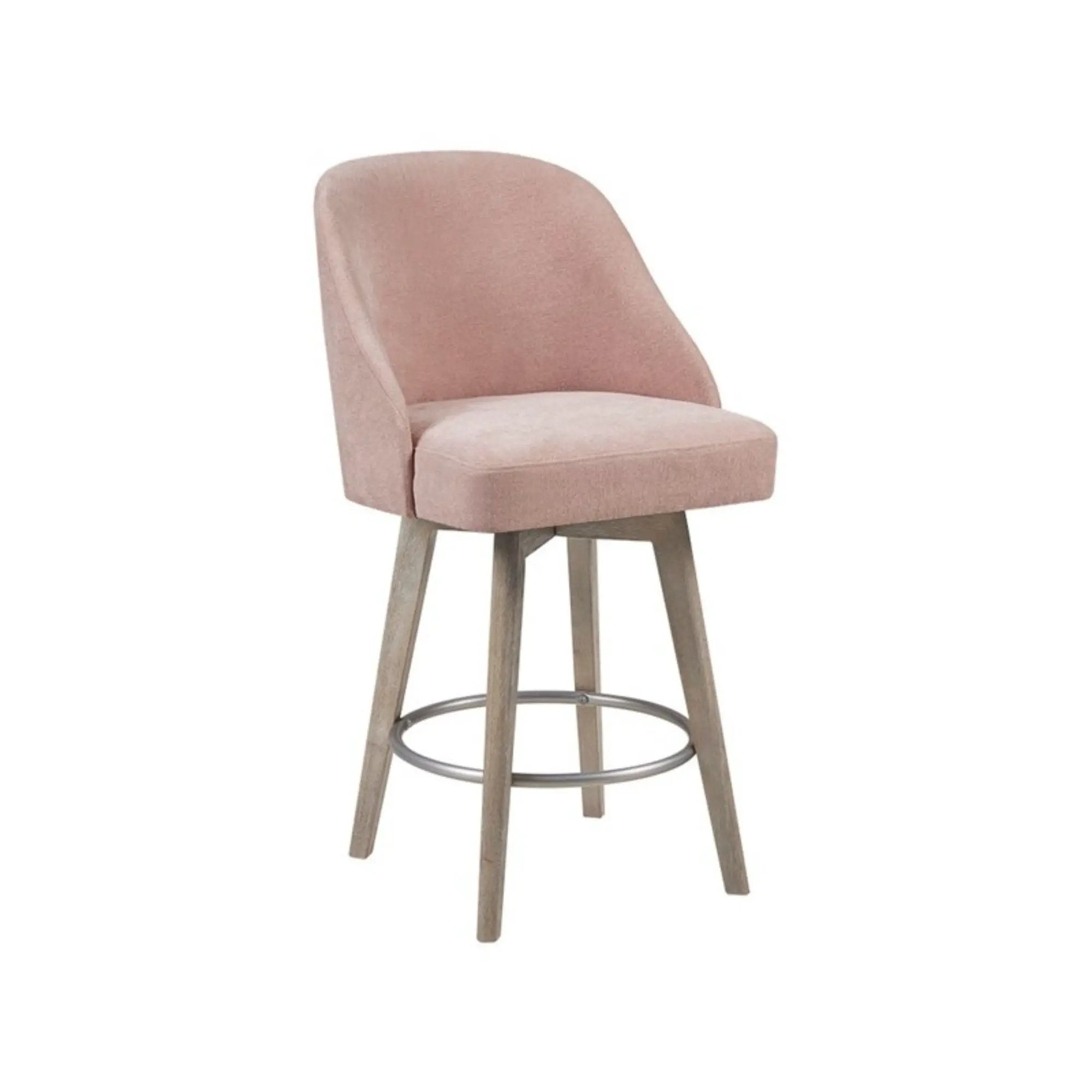 Pearce - Bar Stool With Swivel Seat by HouseOfZazla