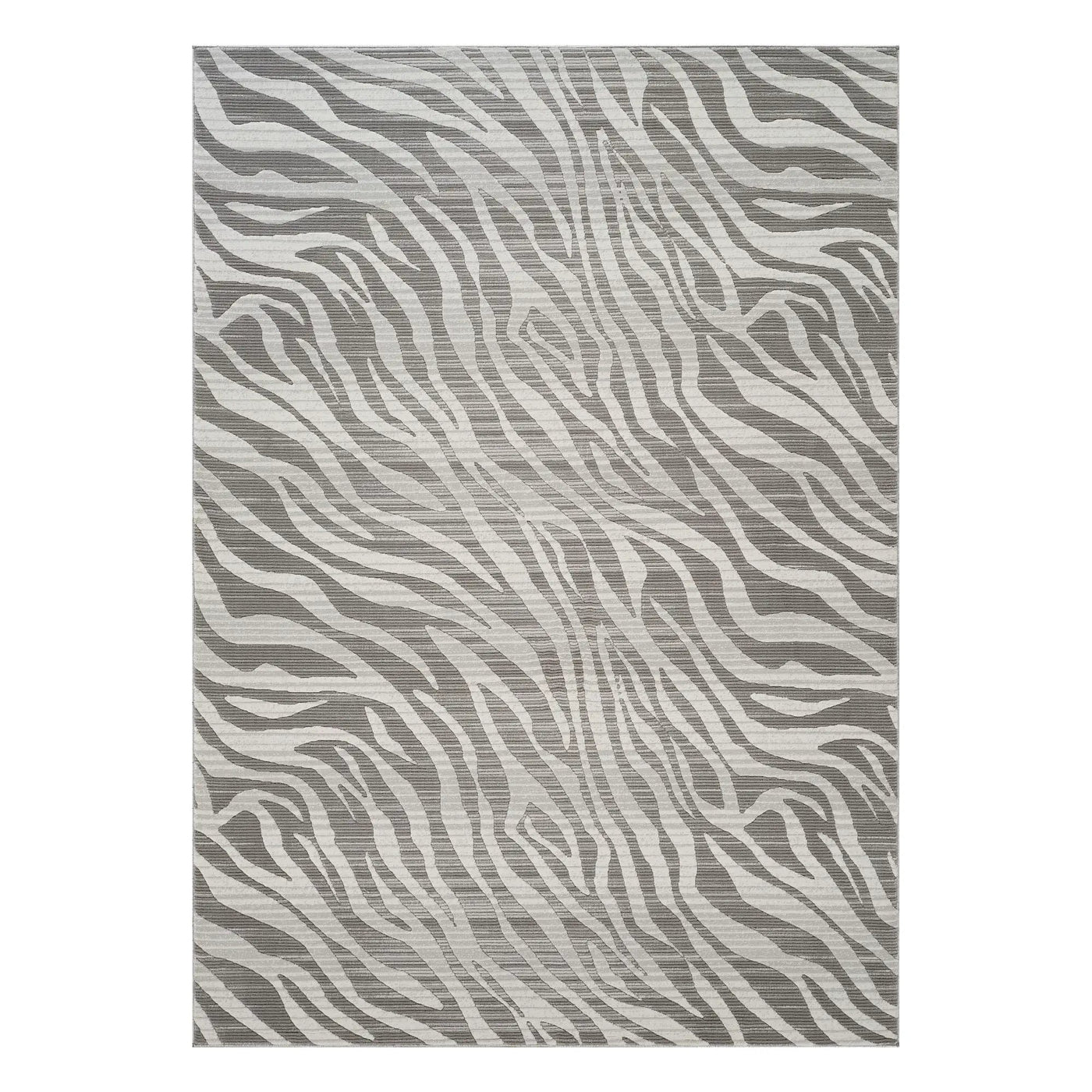 Geometrix - Contemporary Rug With Geometric 3D Effect by HouseOfZazla