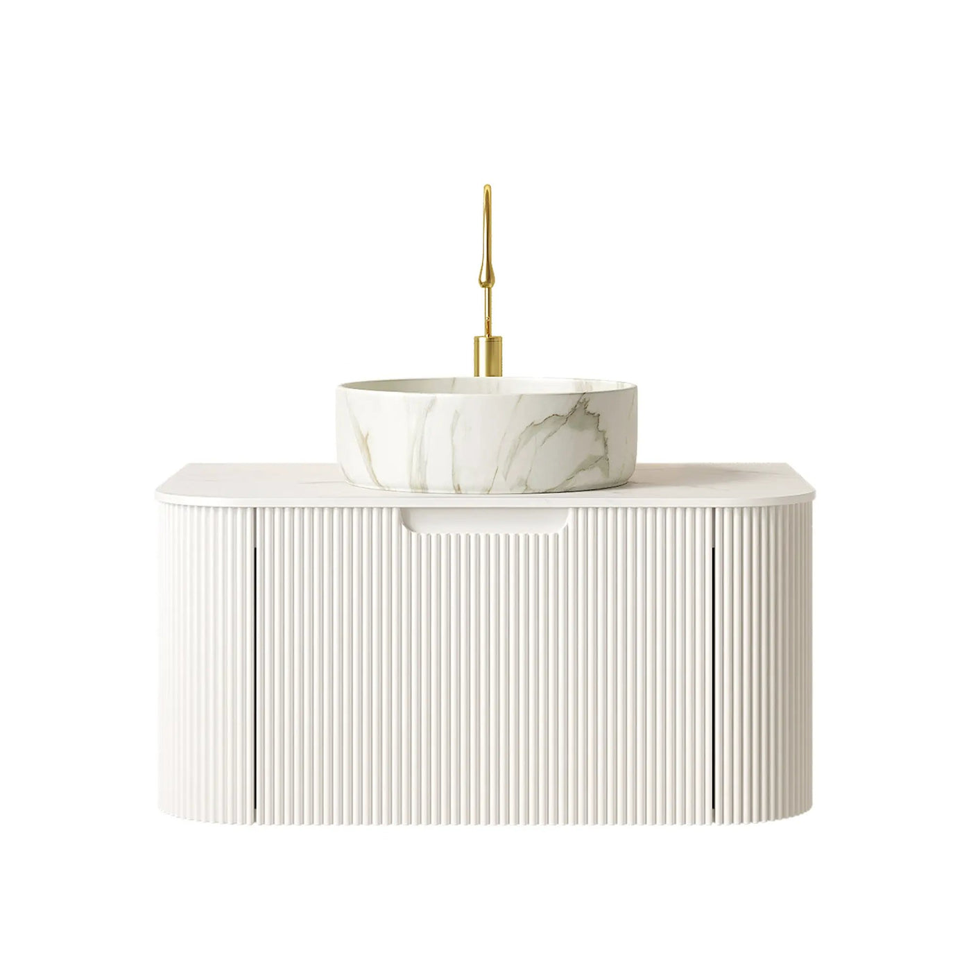DINA 30" Bathroom Vanity and Sink by HouseOfZazla