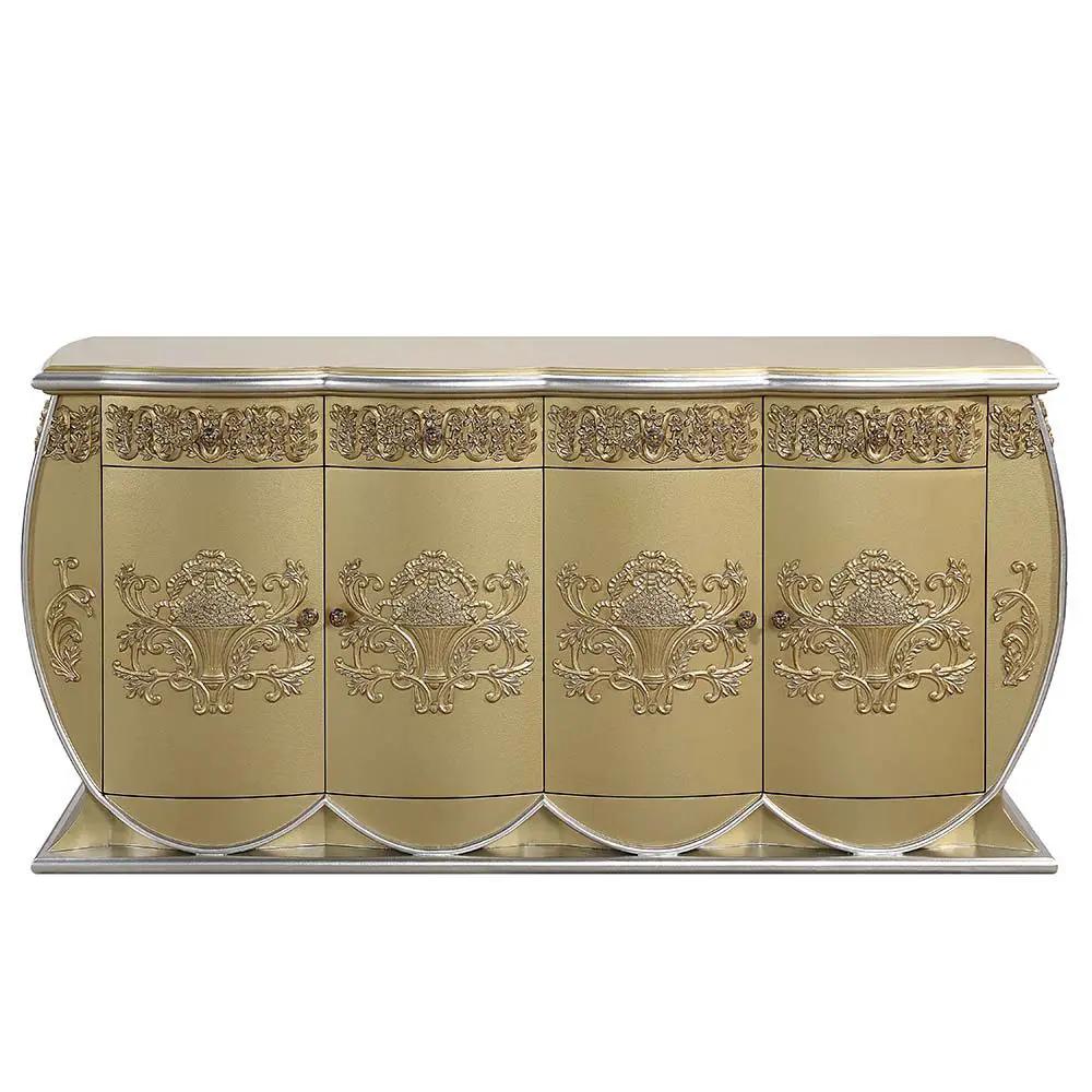 Bernadette - Server - Gold by Unique Piece Furniture