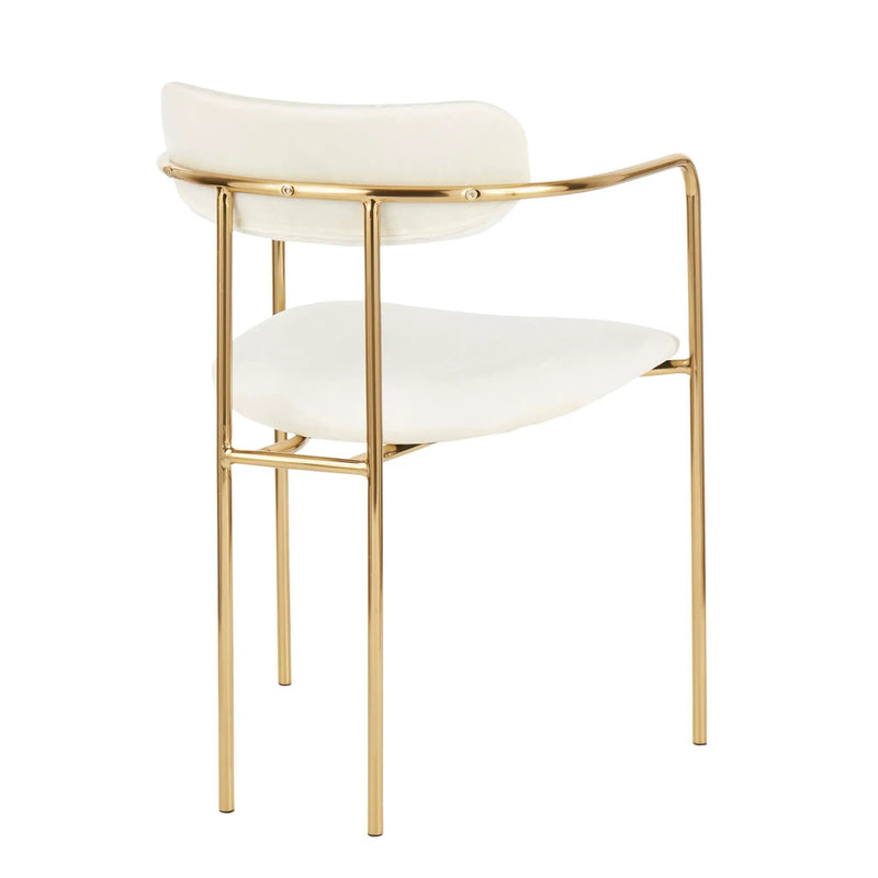 Demi - Contemporary Chair (Set of 2) by Unique Piece Furniture