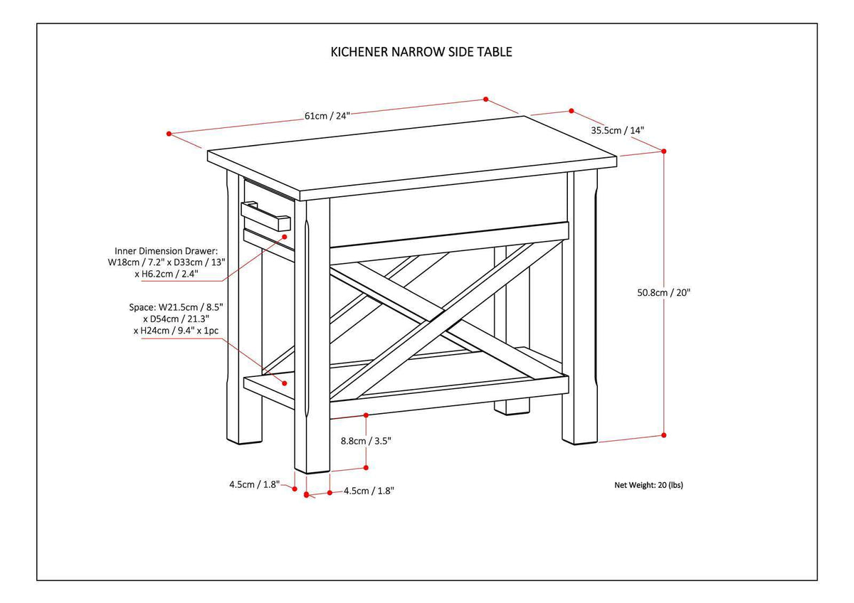 Kitchener - Handcrafted Table, photo 40 of 40