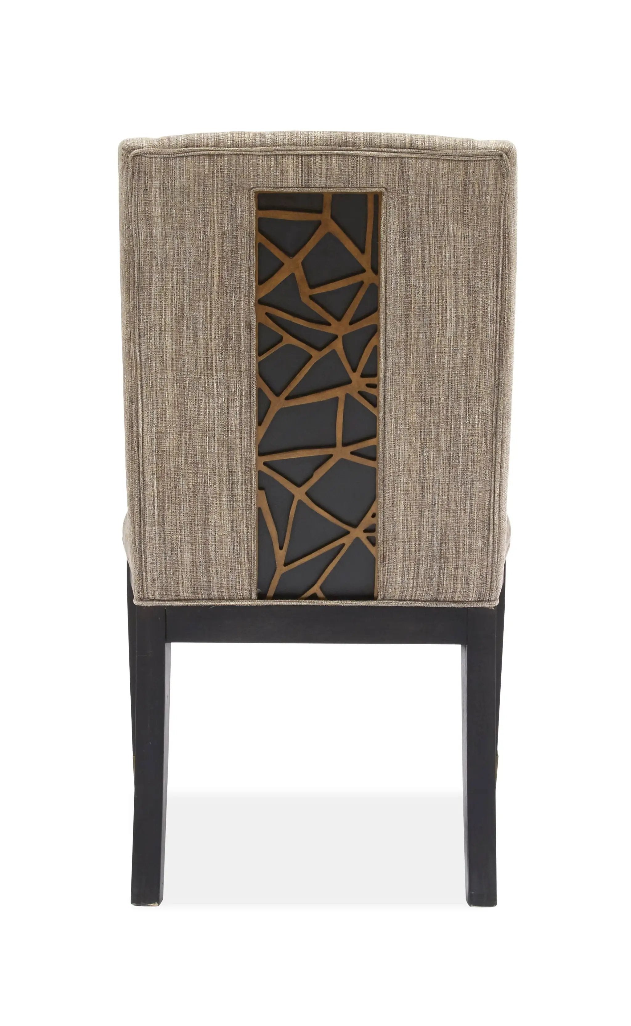 Ryker - Upholstered Host Side Chair (Set of 2) - Homestead Brown by Unique Piece Furniture