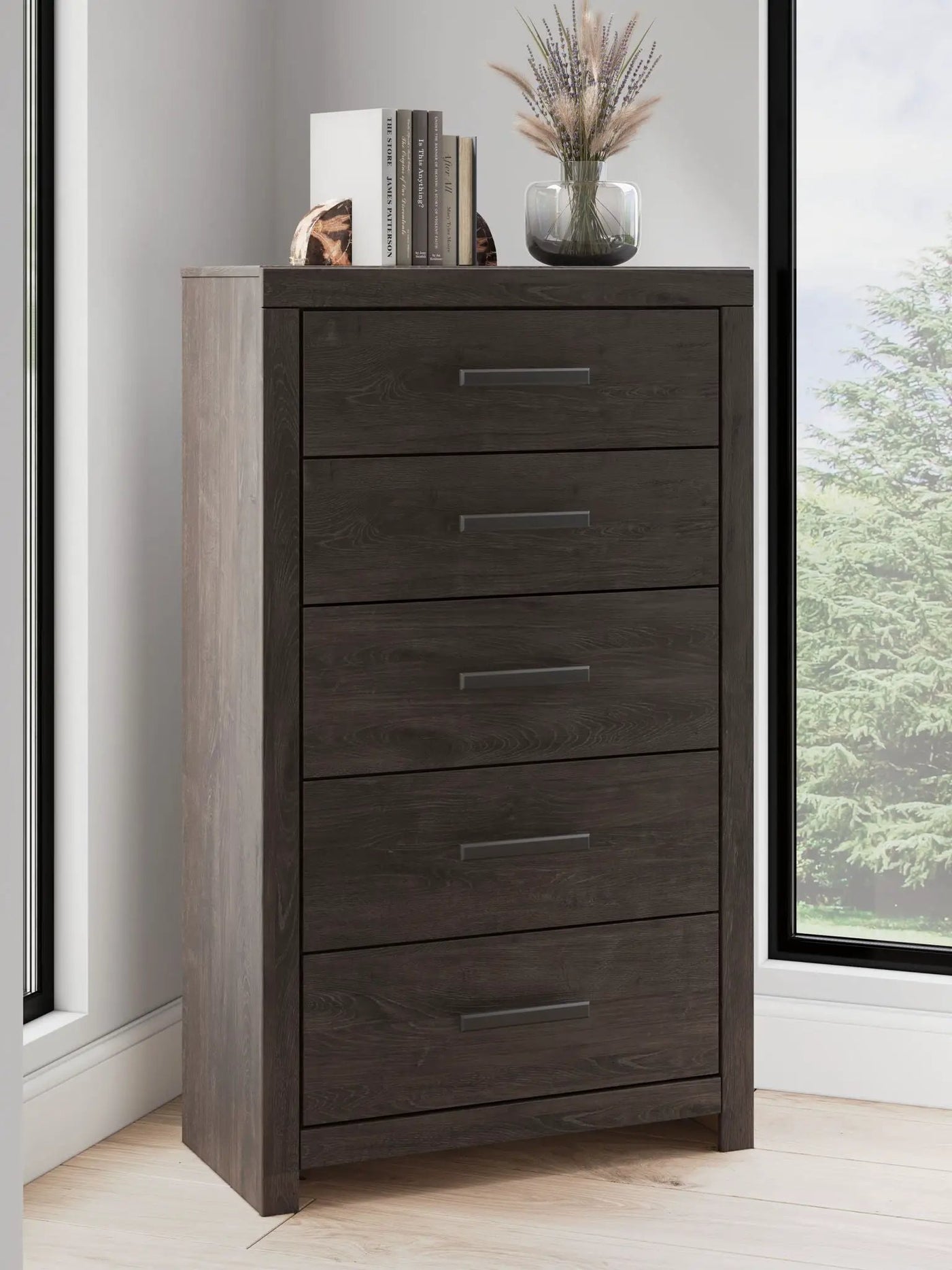 Prendonea - Panel Bedroom Set by Unique Piece Furniture
