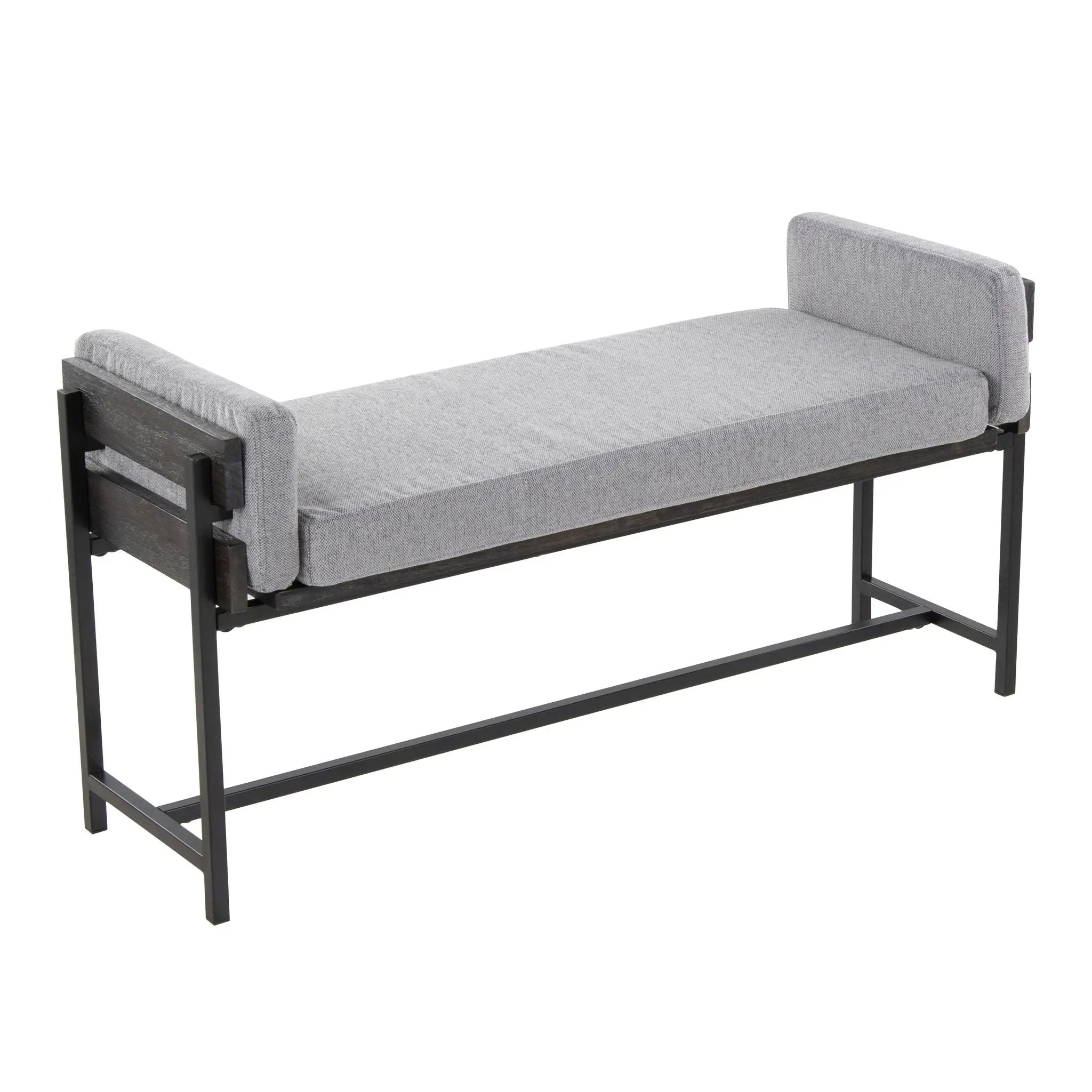Kari - Farmhouse Luxe Design Bench by Unique Piece Furniture