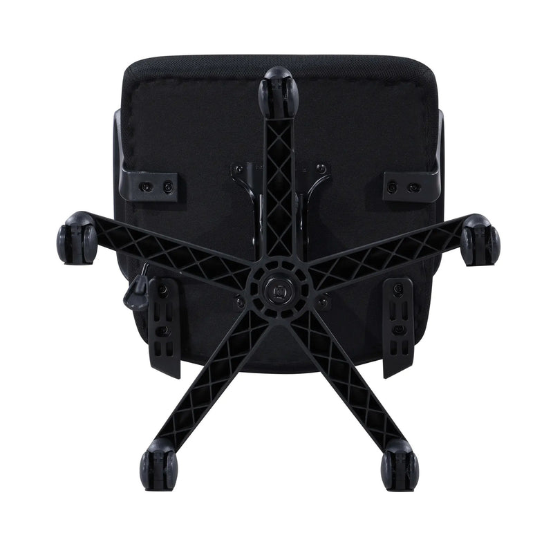 Height Adjustable Office/Task Chair with Armrest by HouseOfZazla