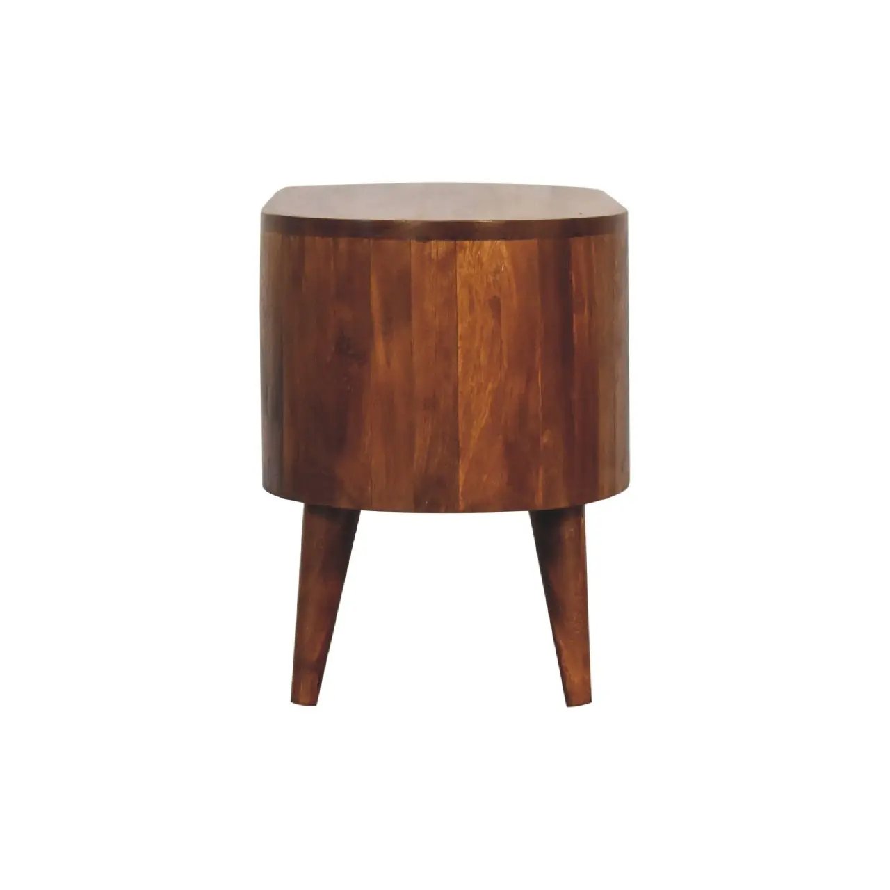 Cortez - Media Unit - Chestnut by HouseOfZazla