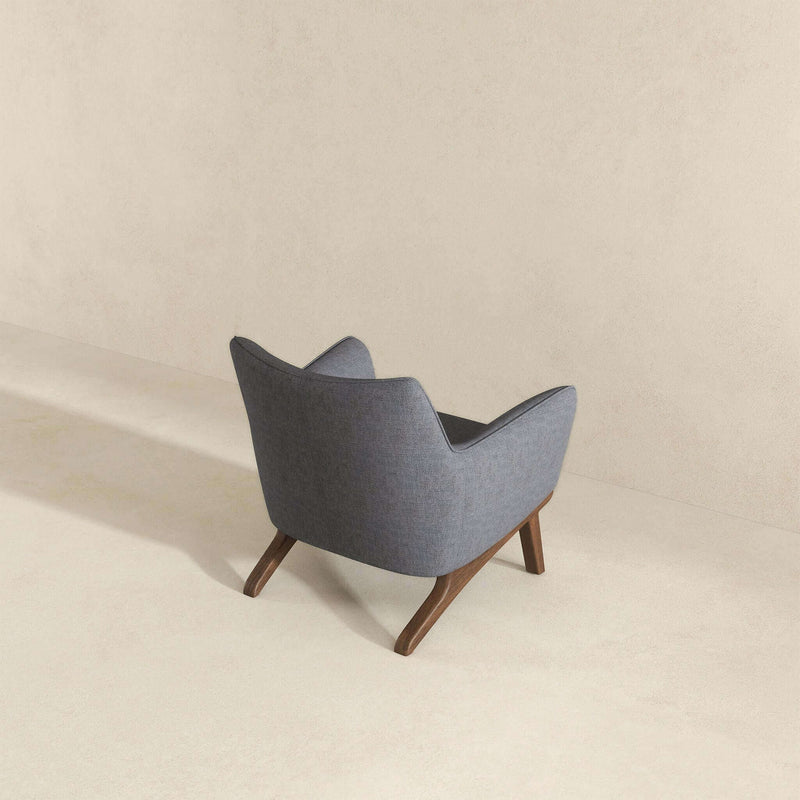 Brayden - Moder Armchair by HouseOfZazla