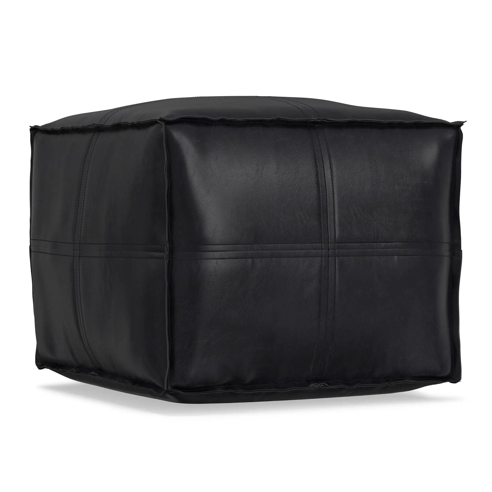 Brody - Versatile Square Pouf by Unique Piece Furniture