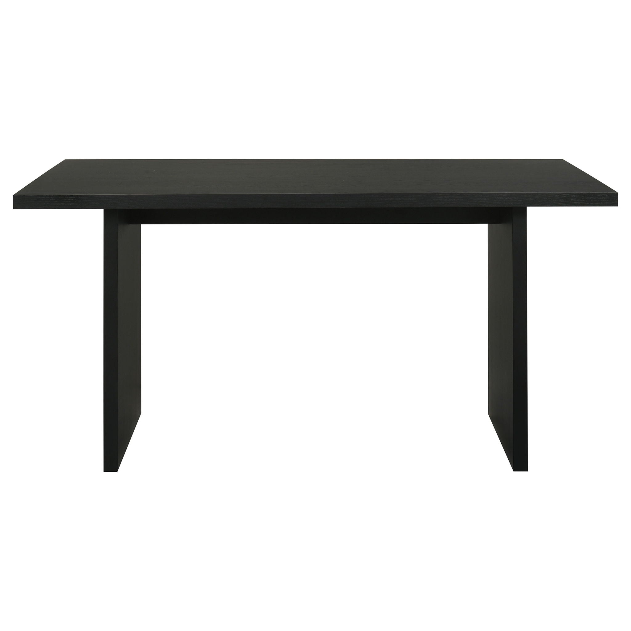 Decker 7-piece 70-inch Rectangular Counter Height Dining Set Black by Unique Piece Furniture