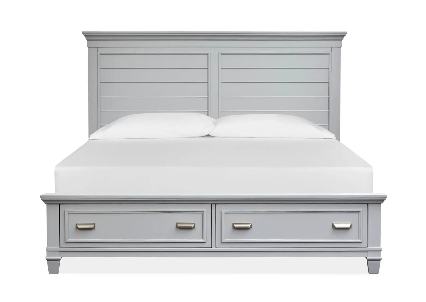 Charleston - Panel Storage Bed by Unique Piece Furniture