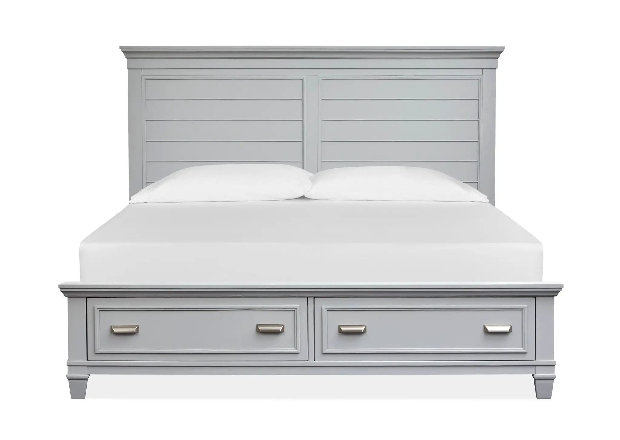 Charleston - Panel Storage Bed by Unique Piece Furniture