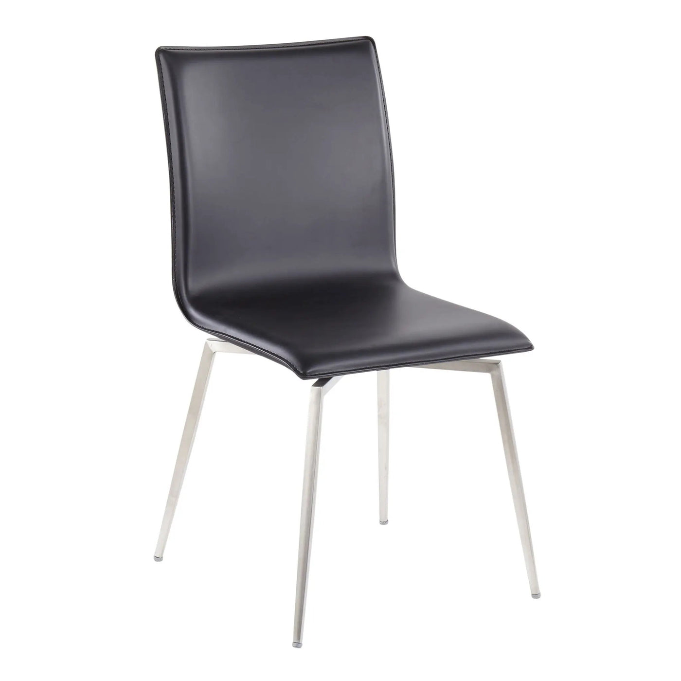Mason - Contemporary Upholste Chair (Set of 2) by HouseOfZazla