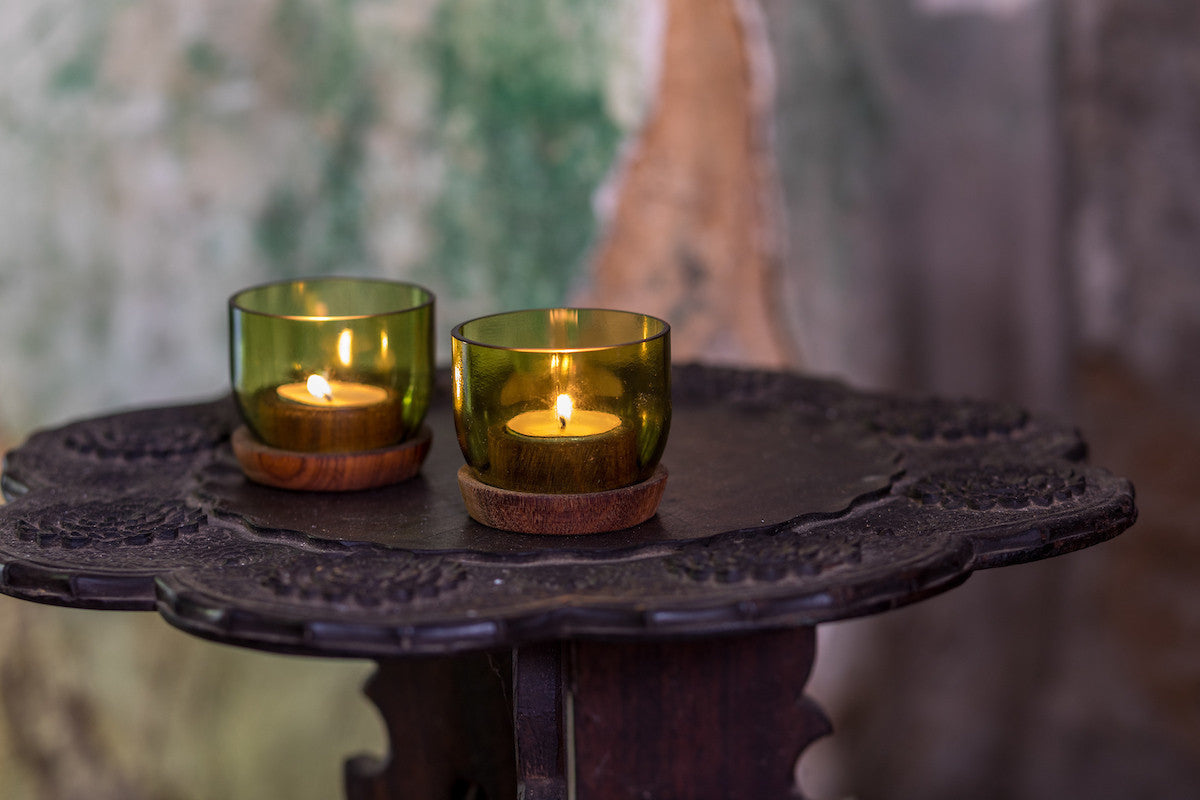 Taa Candle Holder - Short (set of 2), photo 6 of 6